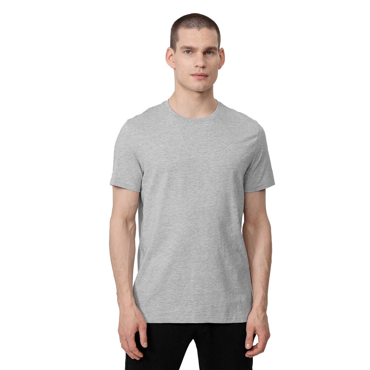 Koszulka męska 4F H4L22-TSM352-27M