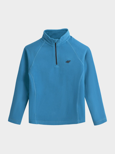 Bluza dziecięca polarowa 4F HJZ21-JBIMP001A-36S 