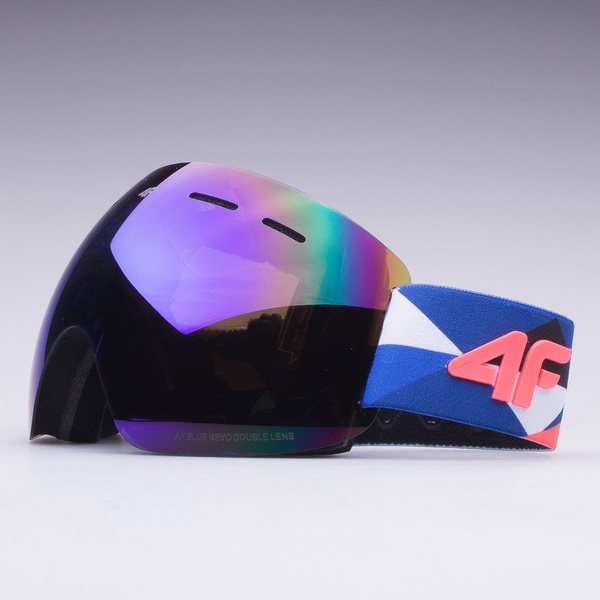 Gogle narciarskie 4F H4Z19-GGD001-90A