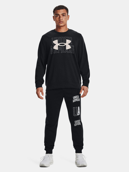 Bluza męska Under Armour Rival Terry 1370391-001