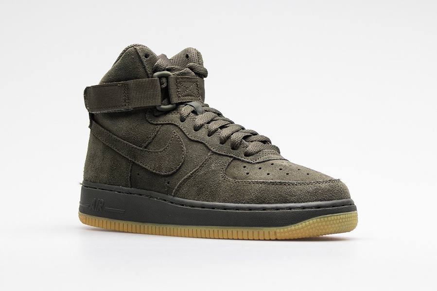 Buty dziecięce NIKE AIR FORCE 1 HIGH LV8 807617-300