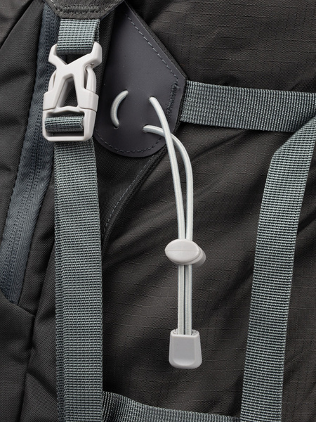 Plecak turystyczny BERGSON MATTERHORN 60 GREY