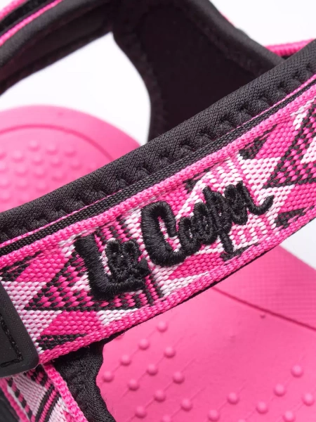 Sandały dziecięce LEE COOPER LCW-22-34-0962K 