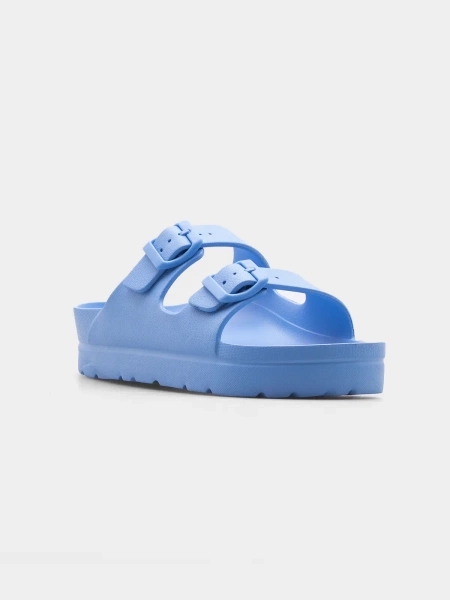 Klapki damskie Outhorn OTHWSS24FFLIF133-34S