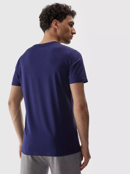 Koszulka męska 4F 4FAW23TFTSM449-31M 