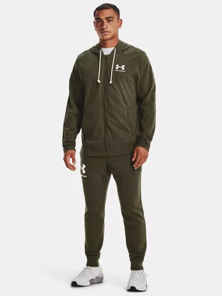 Spodnie dresowe męskie Under Armour 1361642-390