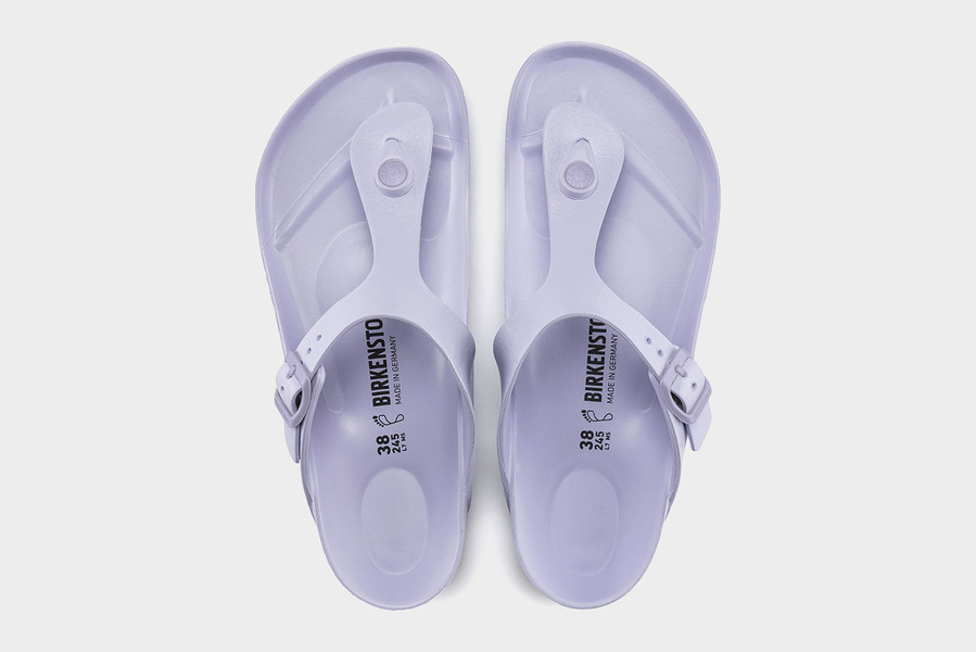 Klapki BIRKENSTOCK GIZEH EVA 1017995