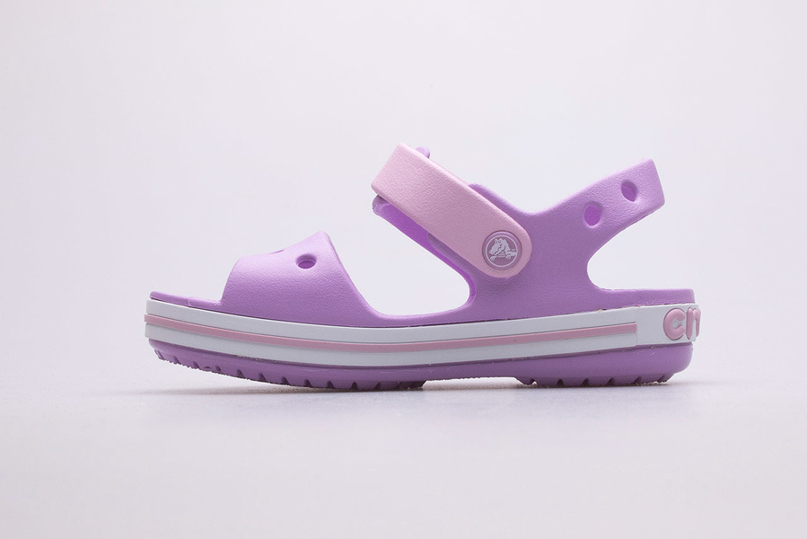 Sandały Crocs Crocband Sandal Kids12856-5PR