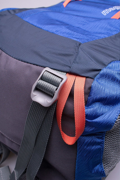 Plecak turystyczny BERGSON MAGNOR 40 blue