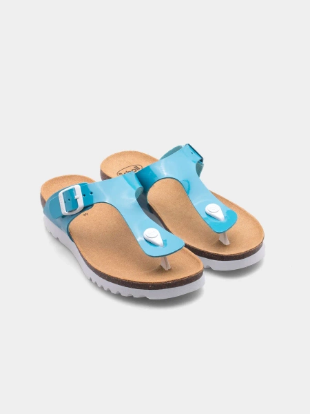 Klapki damskie Scholl BOA VISTA F31247-1007