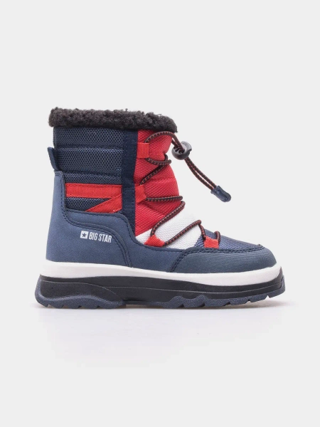Śniegowce dziecięce BIG STAR MM374194 