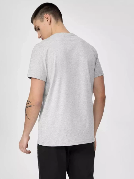 Koszulka męska 4F 4FSS23TTSHM537-27M