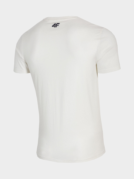Koszulka męska 4F H4L21-TSM010-11S