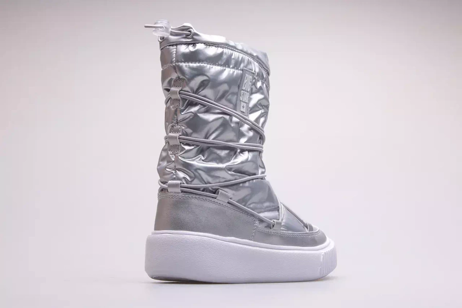 Buty damskie śniegowce BIG STAR KK274195-904