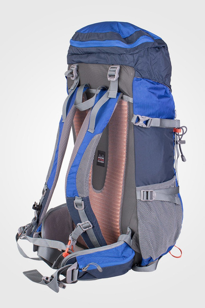 Plecak turystyczny BERGSON MAGNOR 40 blue