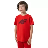 czerwony