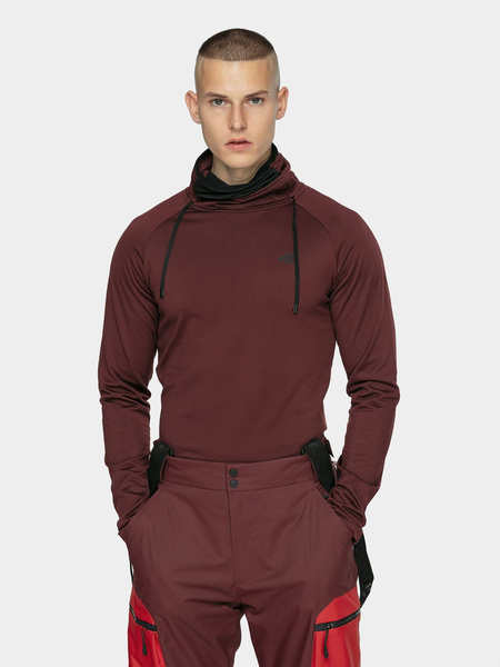 Bluza męska z kapturem 4F H4Z21-BIMD031-60S