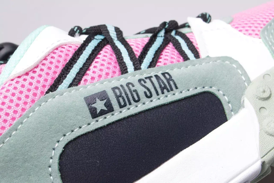 Buty dziecięce BIG STAR LL374219
