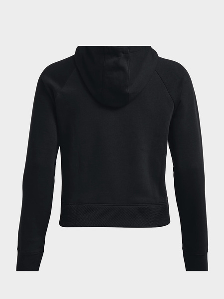 Bluza damska z kapturem rozpinana Under Armour 1365844-001