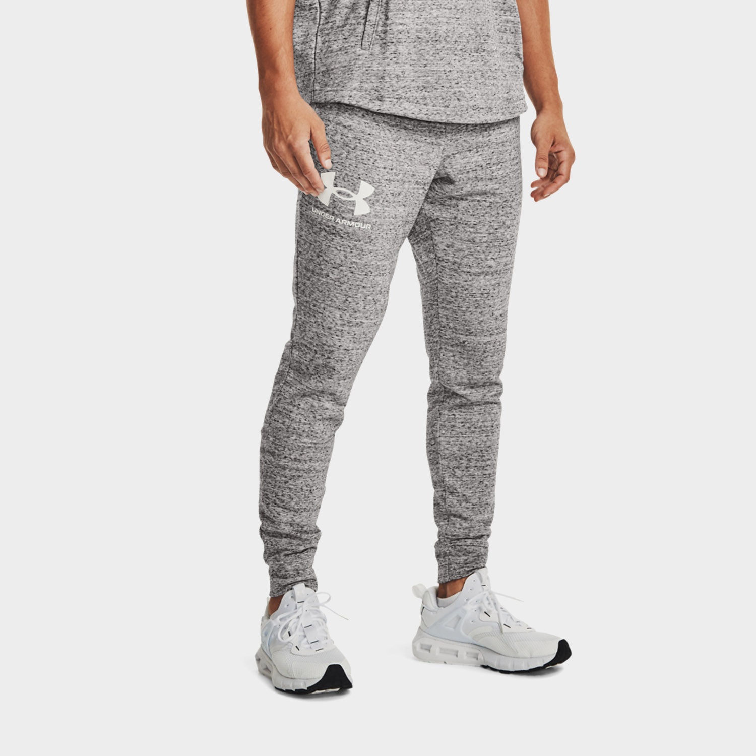 Spodnie dresowe męskie Under Armour 1361642-112