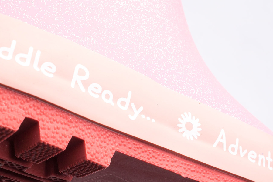 Kalosze REGATTA PEPPAPUDLE WELLY RKF706-MT1