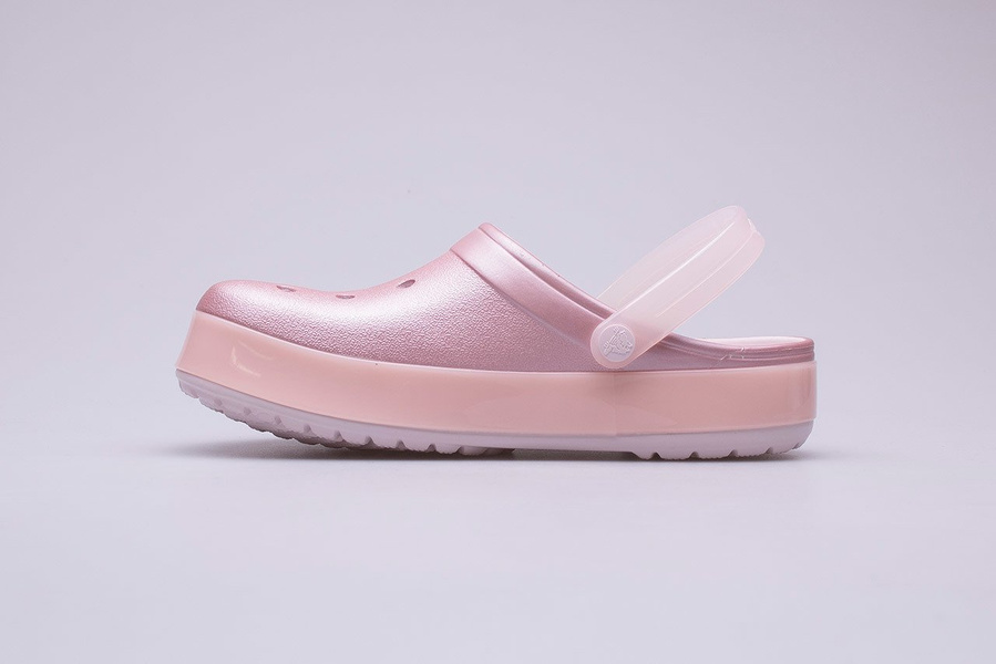 Chodaki Crocs Crocband Ice Pop Clog BaP 205574-6PI