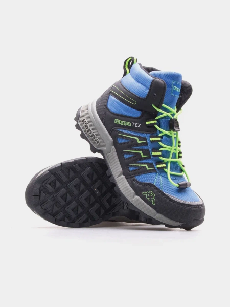 Buty dziecięce KAPPA BOXFORD MID TEX K 261065K-6030 