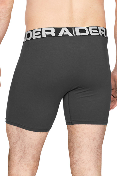 Bokserki męskie Under Armour 3-PAK 1327426-012 3-PAK