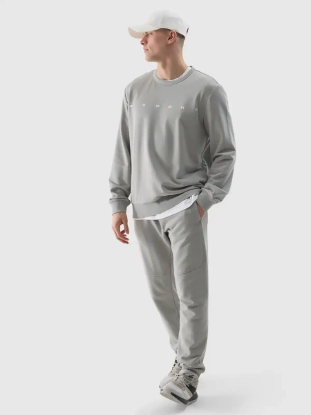 Bluza męska 4F 4FWSS24TSWSM1009-25S 