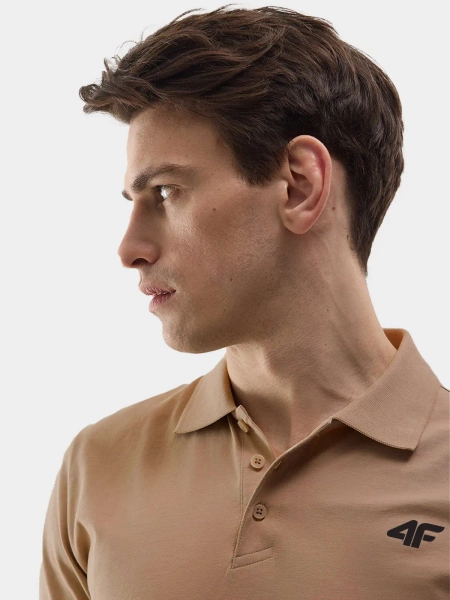 Koszulka męska 4F 4FWSS24TPTSM343-83S