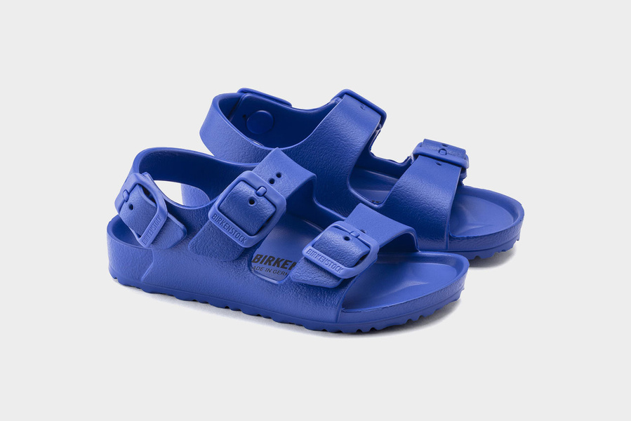 Sandały dziecięce BIRKENSTOCK MILANO EVA 1019502