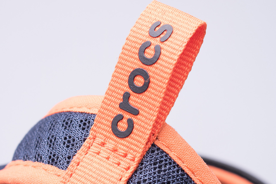 Sandały Crocs Swiftwater Mesh Deck 205289-4V9