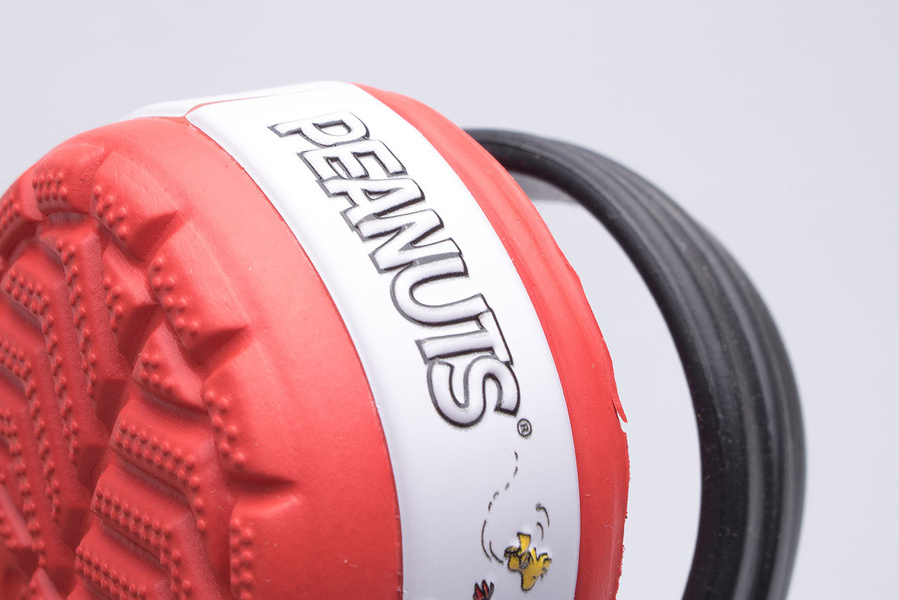 Chodaki CROCS SNOOPY CLOG KIDS 206176-8C1