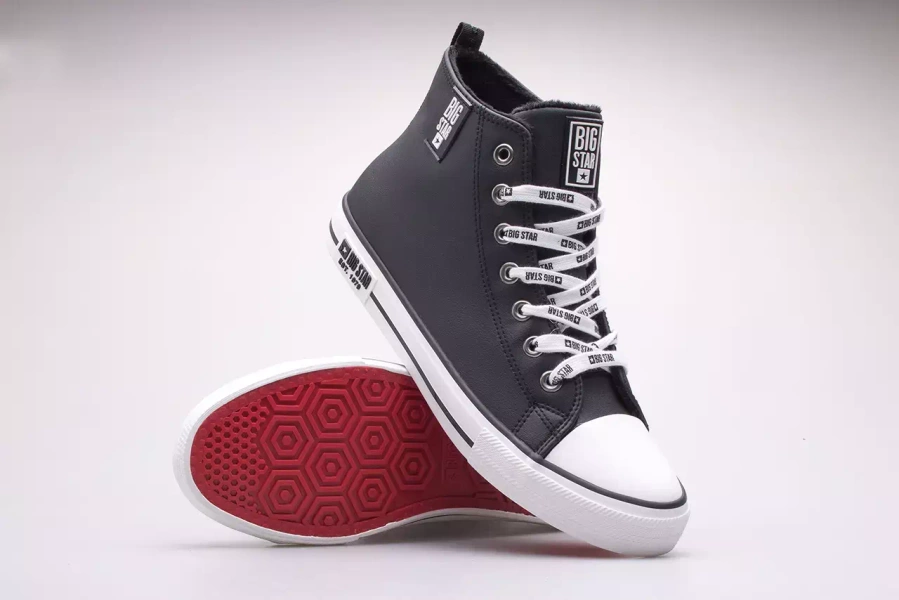 Trampki męskie BIG STAR KK174346