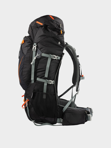 Plecak turystyczny BERGSON MATTERHORN 70 BLACK