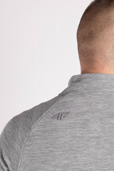 Bluza męska rozpinana polarowa 4F H4Z19-BIMP001-27M