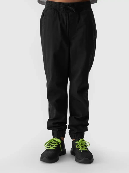 Spodnie dziecięce 4F 4FJWMM00TTROM0812-20S