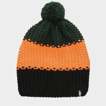 Czapka zimowa męska 4F H4Z19-CAM011-43S