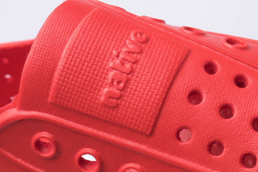 Trampki dziecięce NATIVE JEFFERSON 12100100-6400