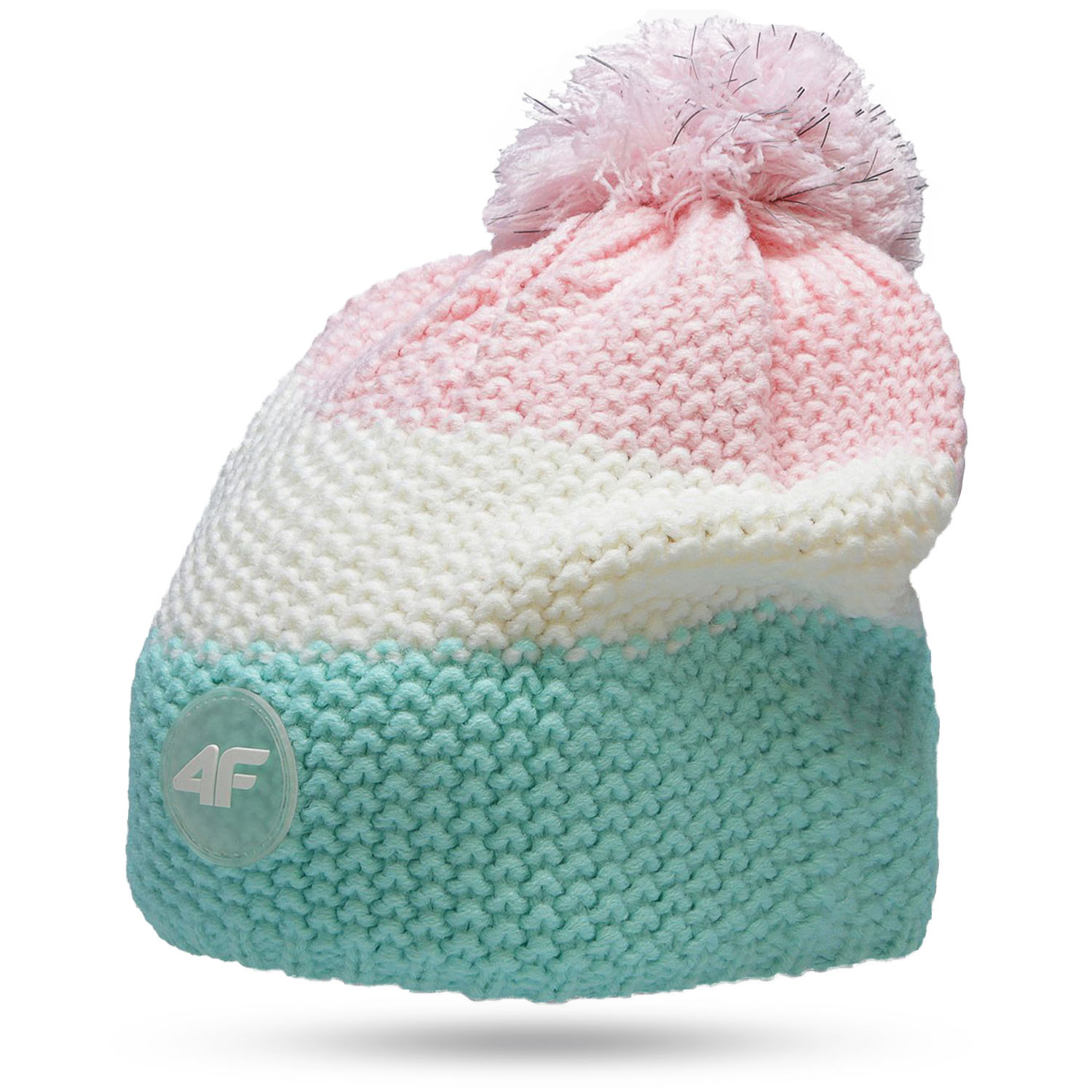 Czapka zimowa dziecięca 4F HJZ21-JCAD009-56S