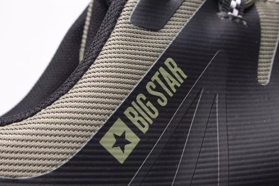 Buty męskie BIG STAR KK174088