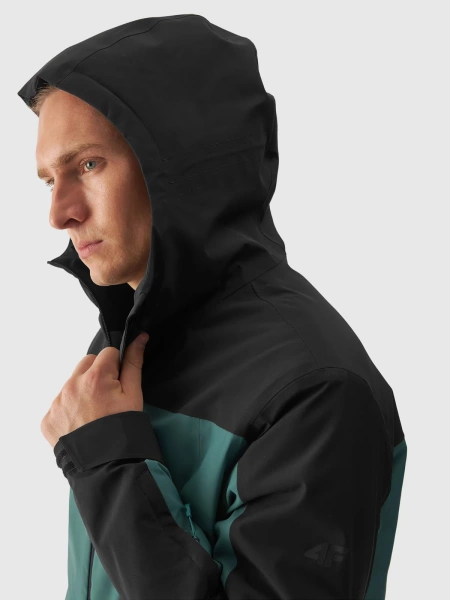 Kurtka męska zimowa narciarska 4F 4FWAW24TTJAM579-46S