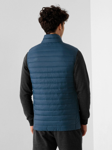 Kurtka męska bezrękawnik 4F H4Z21-KUMP001-30S