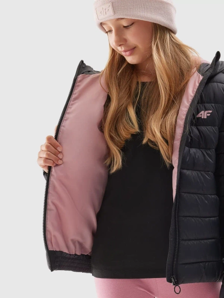 Kurtka dziecięca 4F 4FJAW23TDJAF266-21S