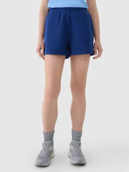 Spodenki damskie 4F 4FWMM00TSHOF542-031S