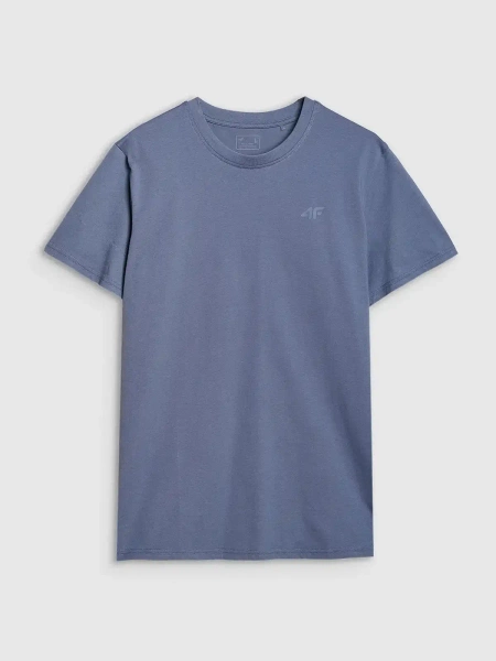 Koszulka męska 4F 4FWMM00TTSHM2256-32S