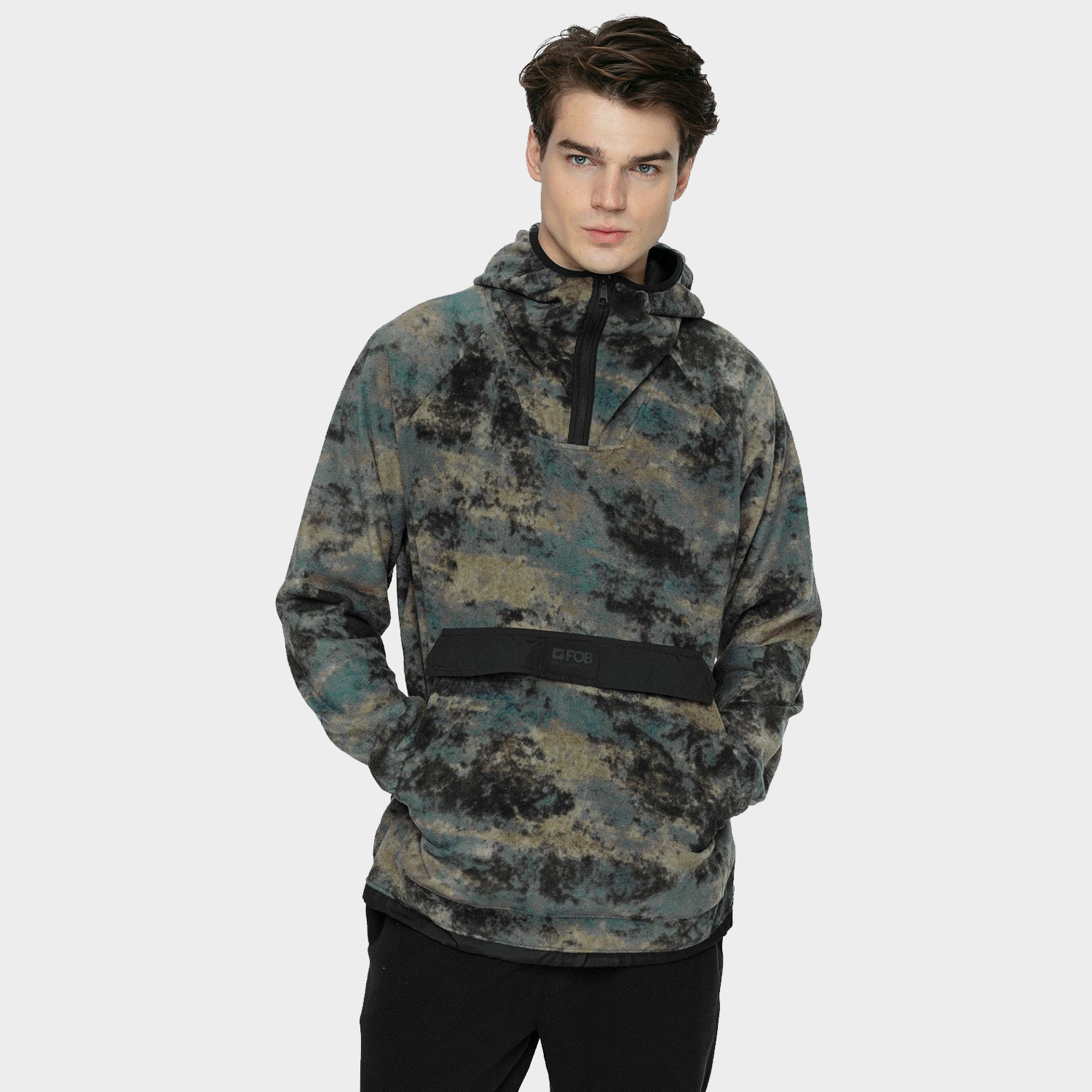 Bluza męska 4F H4Z21-BLM027-90A