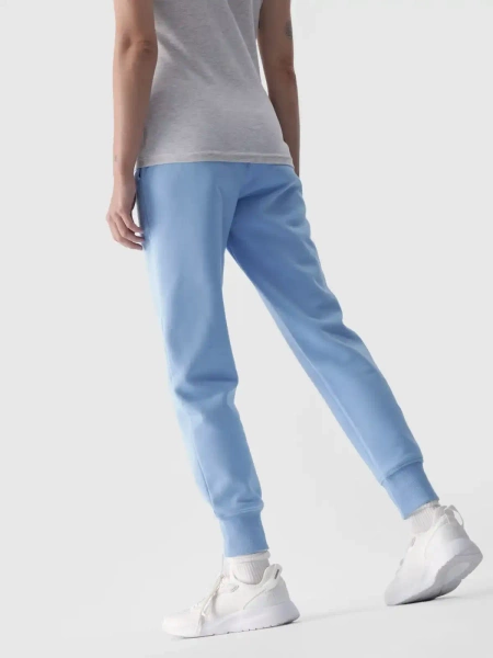 Spodnie dresowe damskie 4F 4FWMM00TTROF0946-32S