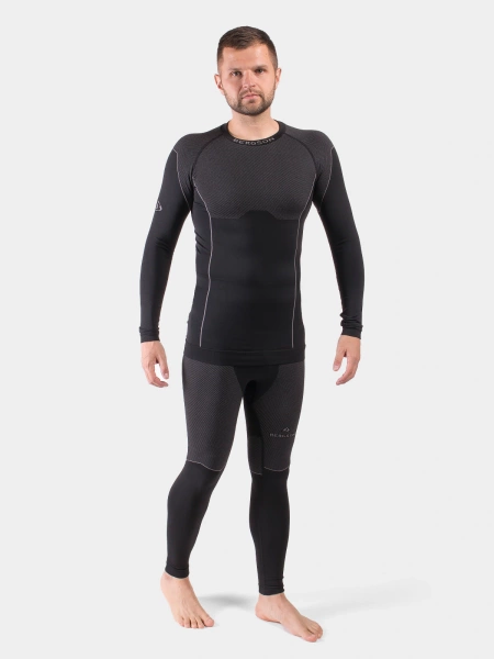 Bielizna męska termoaktywna BERGSON U-SHIELD BRG00276 