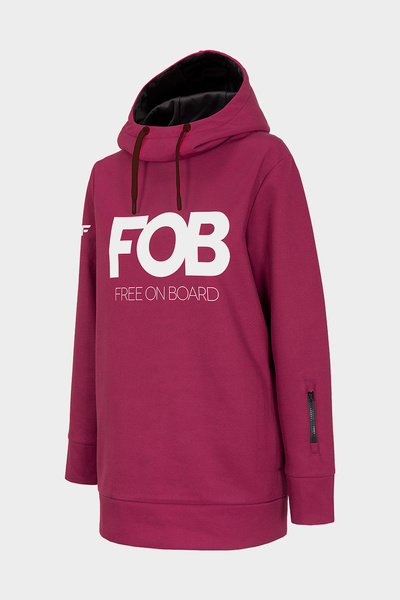 Kurtka softshell damska 4F H4Z20-SFD004-60S